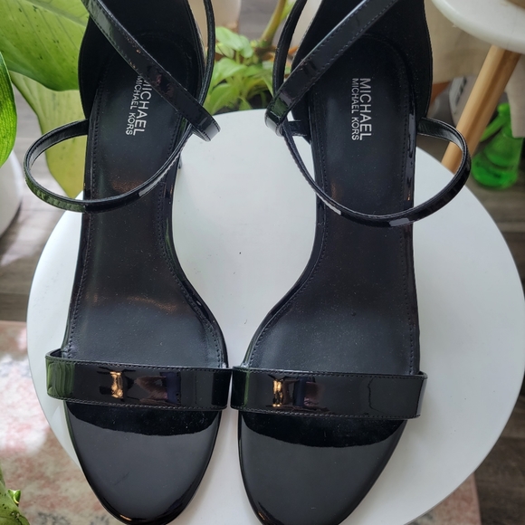 Michael Kors Strappy Heels - Picture 3 of 5